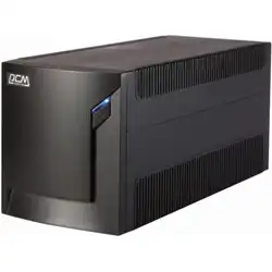 Источник бесперебойного питания Powercom RPT-1500AP LCD (1500 ВА, 900)