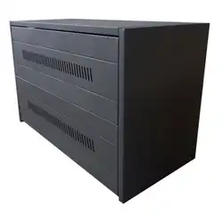 Аккумуляторный шкаф Powercom Батарейные блоки для ИБП Powercom VGD-II-33K BAT VGD-II-C10