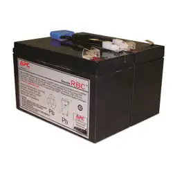 Сменные аккумуляторы АКБ для ИБП APC №142 APCRBC142 (24 В)