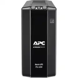 Источник бесперебойного питания APC Back-UPS Pro BR650MI (650 ВА, 390)