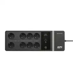 Источник бесперебойного питания APC Back-UPS 650VA BE650G2-RS (650 ВА, 400)