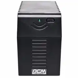 Источник бесперебойного питания Powercom RPT-600A (600 ВА, 360)
