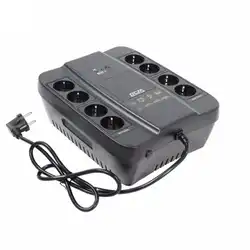 Источник бесперебойного питания Powercom SPD-450N (450 ВА, 270)