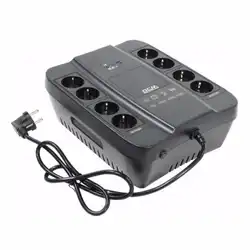 Источник бесперебойного питания Powercom SPD-650N (650 ВА, 390)