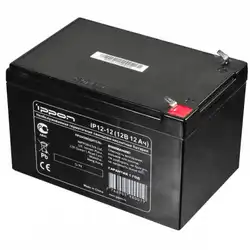 Сменные аккумуляторы АКБ для ИБП IPPON IP12-12 i669059 (12 В)