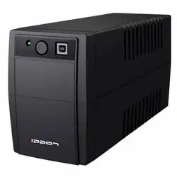 Источник бесперебойного питания IPPON Back Basic 1050 i403407 (1050 ВА, 600)
