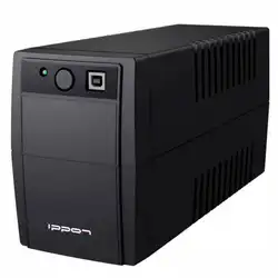 Источник бесперебойного питания IPPON Back Basic 850 i403406 (850 ВА, 480)