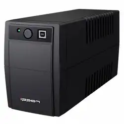 Источник бесперебойного питания IPPON Back Basic 850 Euro i403408 (850 ВА, 480)