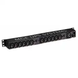 Опция для ИБП Eaton Распределитель питания FlexPDU 12 IEC EFLX12I