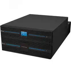 Источник бесперебойного питания Delta AMPLON RT-15K3P UPS153R6RT2N035 (15000 ВА, 15000)
