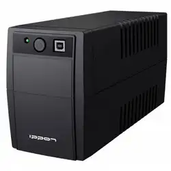 Источник бесперебойного питания IPPON Back Basic 650 337477 (650 ВА, 360)