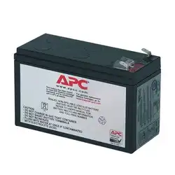 Сменные аккумуляторы АКБ для ИБП APC Сменный аккумуляторный картридж №35 RBC35 (12 В)