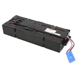 Сменные аккумуляторы АКБ для ИБП APC Сменный аккумуляторный картридж №57 RBC57 (12 В)