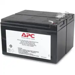 Сменные аккумуляторы АКБ для ИБП APC Сменный аккумуляторный картридж №113 APCRBC113 (12 В)