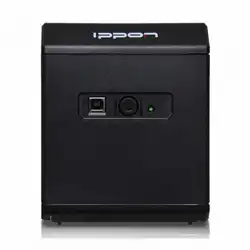 Источник бесперебойного питания IPPON Back Comfo Pro II 850 1189990 (850 ВА, 480)