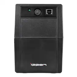 Источник бесперебойного питания IPPON Back Basic 1050 Euro 403409 (1050 ВА, 600)