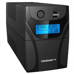 Источник бесперебойного питания IPPON Back Power Pro II Euro 850 1005575 (850 ВА, 480)