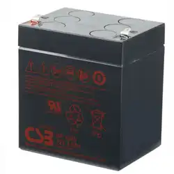 Сменные аккумуляторы АКБ для ИБП CSB GP1245 F1 GP1245 F1 (12V16W) (12 В)