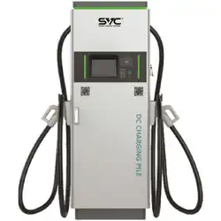 Автомобильный инвертор SVC Автомобильная зарядная станция DC GB/T - 160кВт
