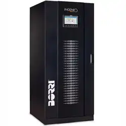 Источник бесперебойного питания Borri INGENIO MAX 200kVA BSP06 (200000 ВА, 200000)