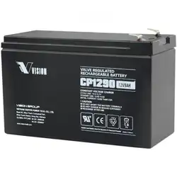 Сменные аккумуляторы АКБ для ИБП VISION CP1290E CP1290E 12V9AH (12 В)
