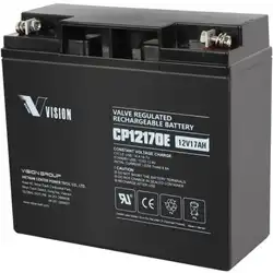 Сменные аккумуляторы АКБ для ИБП VISION CP12170E-X CP12170E-X 12V17AH (12 В)