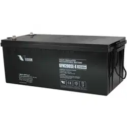 Сменные аккумуляторы АКБ для ИБП VISION HFS12-420W-X (12 В)