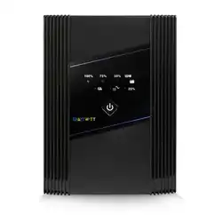 Источник бесперебойного питания Delta Battery UPS UNI 450 (450 ВА, 250)