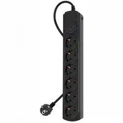 Распределитель питания IPPON BK-6-EU-3-10-B