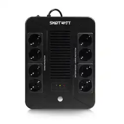 Источник бесперебойного питания SMARTWATT UPS SAFE PRO 600 3703020270002 (600 ВА, 360)