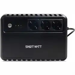 Источник бесперебойного питания SMARTWATT Safe 800 3703020260004 (800 ВА, 480)