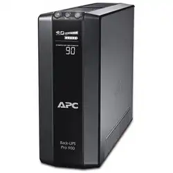 Источник бесперебойного питания APC Power-Saving Back-UPS Pro 900 BR900G-GR (900 ВА, 540)
