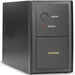Источник бесперебойного питания ExeGate Power Back BNB-400 EP244541RUS (400 ВА, 240)