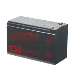 Сменные аккумуляторы АКБ для ИБП CSB UPS123607 (12 В)