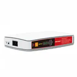 Источник бесперебойного питания Hikvision DS-UPS18D-Z (18 ВА, 20)