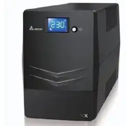 Источник бесперебойного питания Delta AGILON VX1500 UPA152V210035 (1500 ВА, 900)