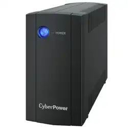 Источник бесперебойного питания CyberPower UTC850E (850 ВА, 425)