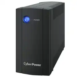 Источник бесперебойного питания CyberPower UTC850EI (850 ВА, 425)