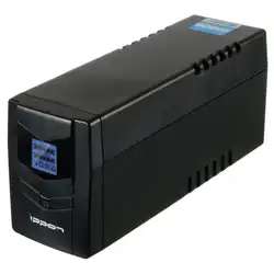 Источник бесперебойного питания IPPON Back Power Pro LCD II 800 i1030309 (800 ВА, 480)