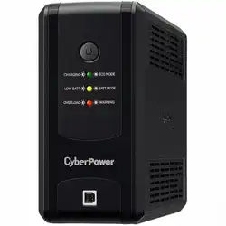 Источник бесперебойного питания CyberPower UT850EIG (850 ВА, 425)