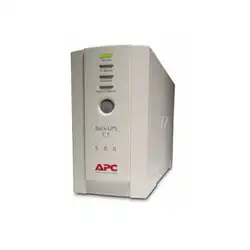 Источник бесперебойного питания APC Back-UPS (500ВА/300Вт), 230 В BK500EI (500 ВА, 300)