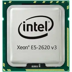 Серверный процессор Lenovo ThinkServer RD550 Intel Xeon E5-2620 v3 (6C, 85W, 2.4GHz) Processor Option Kit 4XG0F28802