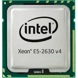 Серверный процессор Lenovo ThinkServer RD450 Intel Xeon E5-2630 v4 (10C, 85W, 2.2GHz) Processor 4XG0G89075 (Intel, 2.2 ГГц)