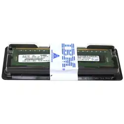 Серверная оперативная память ОЗУ Lenovo 8GB (1x8GB, 1Rx4, 1.5V) PC3-14900 CL13 ECC DDR3 1866MHz LP RDIMM 00D5032