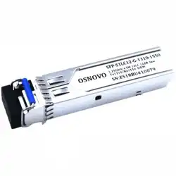 Модуль OSNOVO SFP-S1LC12-G-1310-1550 (SFP модуль)