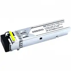 Модуль OSNOVO SFP-S1LC12-G-1550-1310 (SFP модуль)