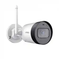 IP видеокамера IMOU Bullet Lite 31161 (Цилиндрическая, Уличная, WiFi + Ethernet, Фиксированный объектив, 2.8 мм, 1/2.7", 2 Мп ~ 1920×1080 Full HD)
