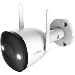 IP видеокамера IMOU Bullet 2E-0360B 37276 (Цилиндрическая, Уличная, WiFi + Ethernet, Фиксированный объектив, 3.6 мм, 1/2.8", 2 Мп ~ 1920×1080 Full HD)
