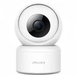 IP видеокамера Xiaomi CMSXJ36A (Купольная, Внутренней установки, WiFi, Фиксированный объектив, 3.6 мм, CMOS, 2 Мп ~ 1920×1080 Full HD)