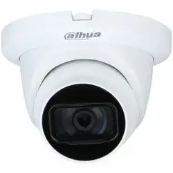 IP видеокамера Dahua DH-HAC-HDW1231TLMQP-A-0360B (Купольная, Уличная, Проводная, Фиксированный объектив, 3.6 мм, 1/2.8", 2 Мп ~ 1920×1080 Full HD)